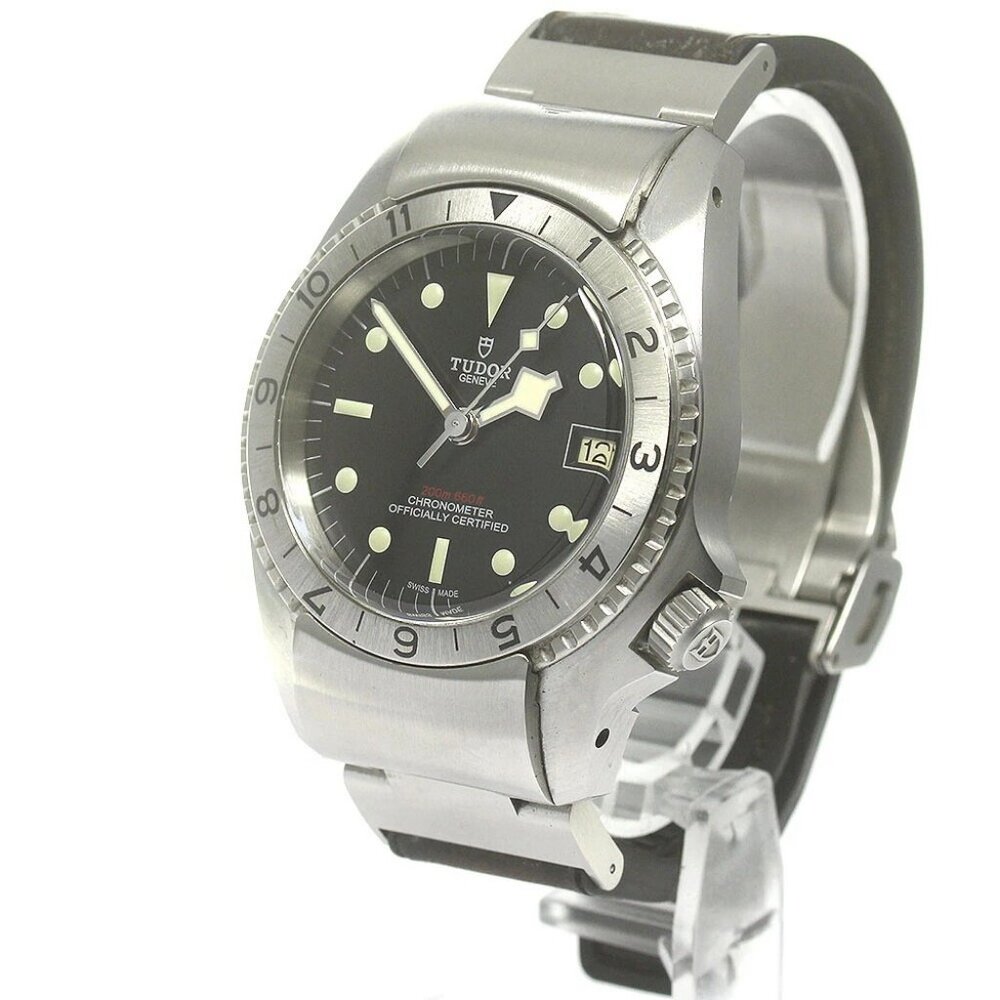 TUDOR Black bay 70150 Date black Dial Automatic Men's Watch